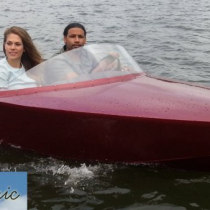 The Electric Boats - the Ecologic Reality